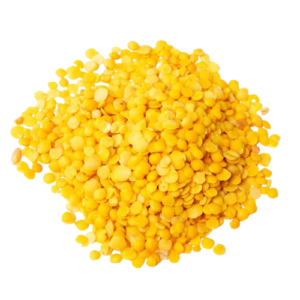 Yellow Lentils