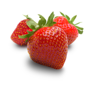 strawberries