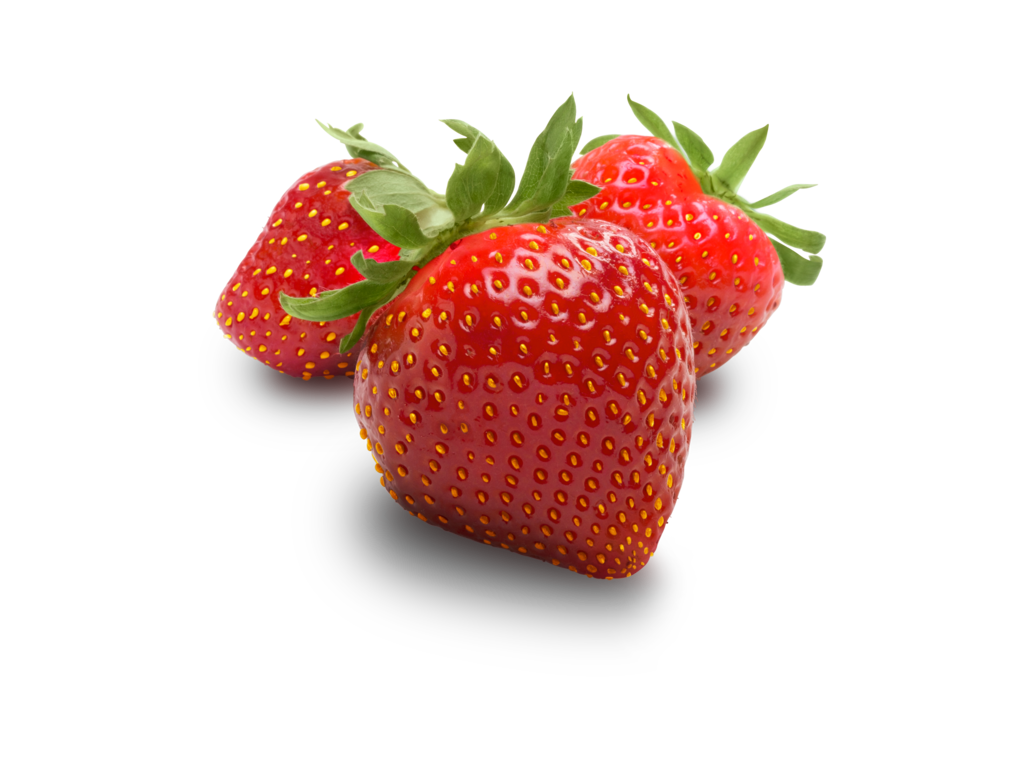 strawberries